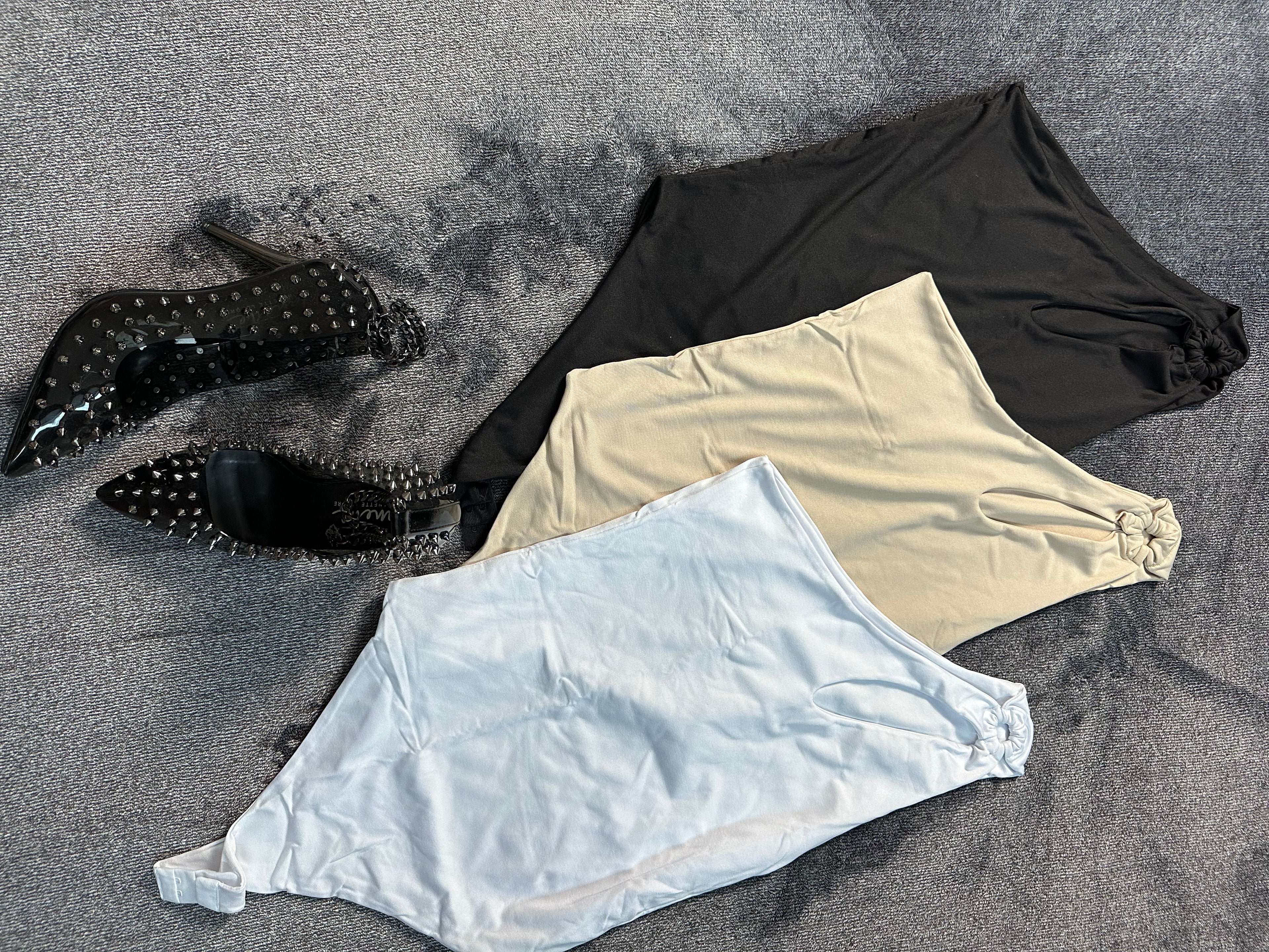 Off Shoulder Bodysuit