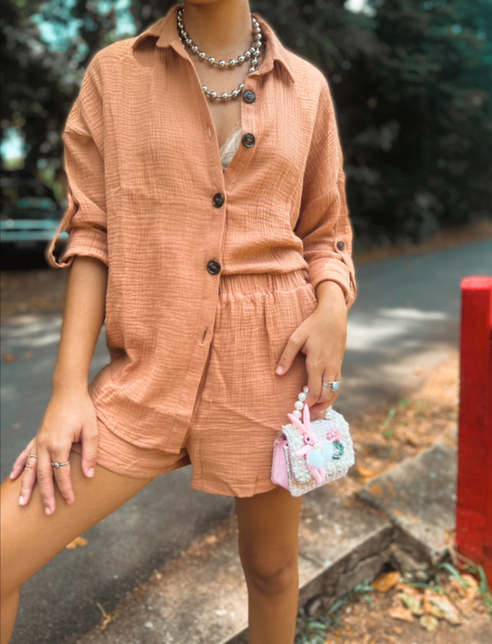 Summer Suit
