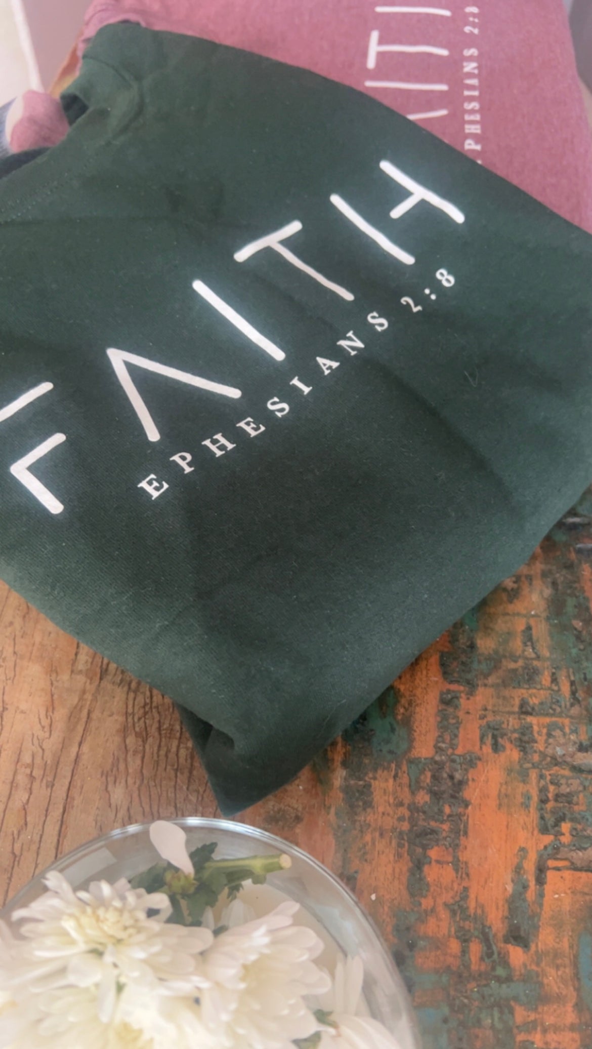 FAITH Hoodie