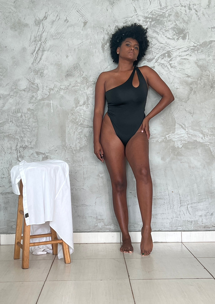 Off Shoulder Bodysuit